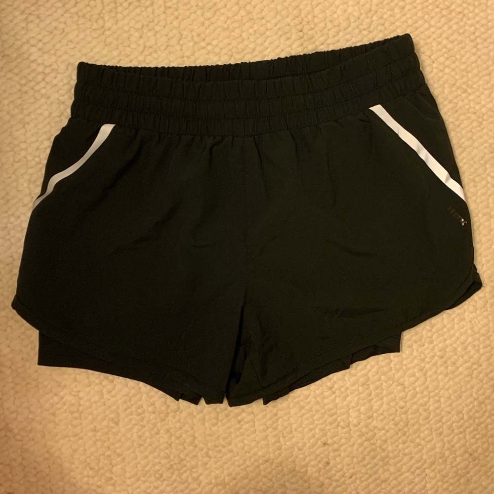 Black Athletic Shorts